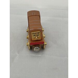 Thomas & Friends Wooden Railway Limited 60 Year Edition Diesel Train Engine